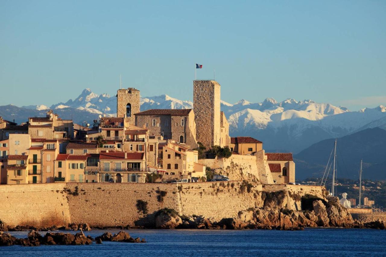 Studio Vieil Antibes Buitenkant foto